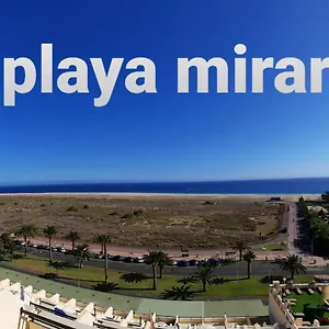 Playa Mirar In Palm Garden Apartamento