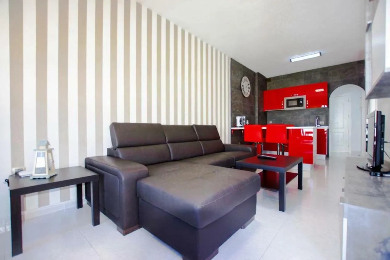 Vip Holidays Morro Jable Beach & Center 1 Apartment