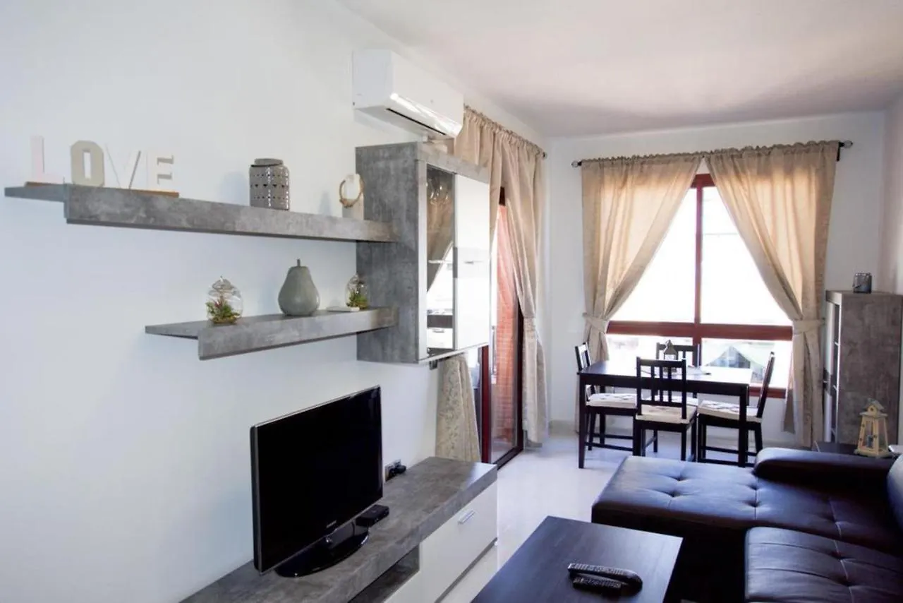 Vip Holidays Morro Jable Beach & Center 1 location