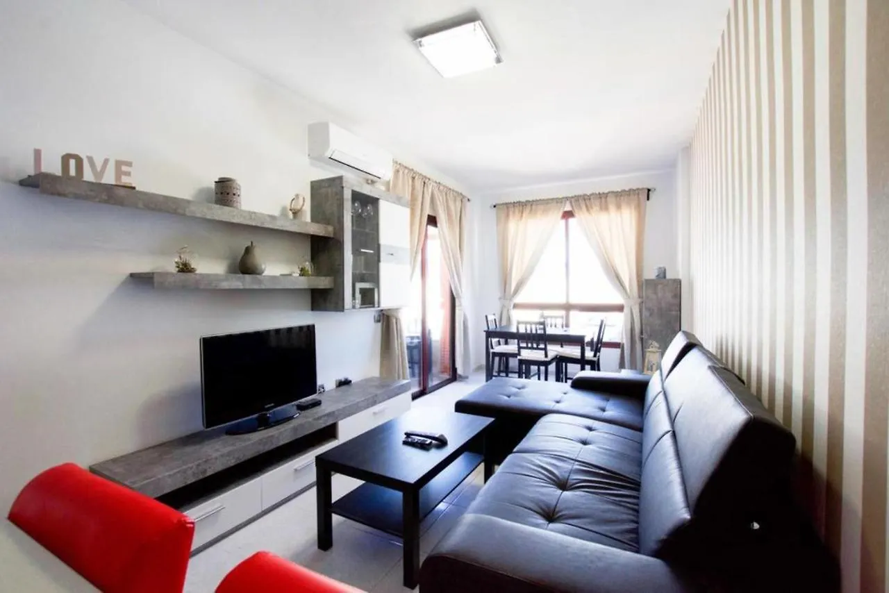Apartment Vip Holidays Morro Jable Beach & Center 1 Spain